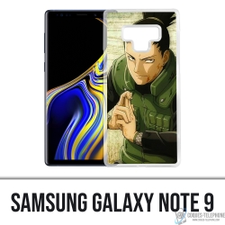 Cover Samsung Galaxy Note 9 - Shikamaru Naruto
