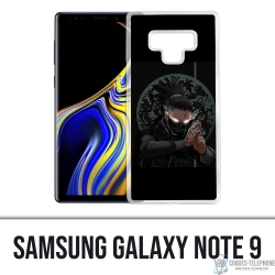 Cover Samsung Galaxy Note 9 - Shikamaru Power Naruto
