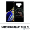 Samsung Galaxy Note 9 case - Shikamaru Power Naruto