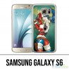 Custodia per Samsung Galaxy S6 - Harley Quinn Comics
