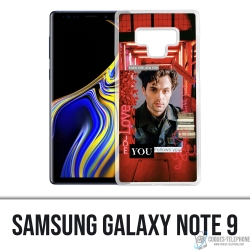 Cover Samsung Galaxy Note 9 - You Serie Love