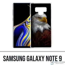 Coque Samsung Galaxy Note 9 - Aigle