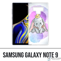 Coque Samsung Galaxy Note 9 - Disney Dumbo Pastel