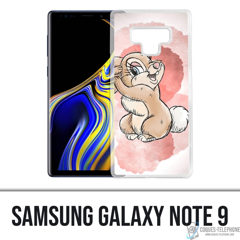 Samsung Galaxy Note 9 Case - Disney Pastel Rabbit
