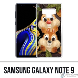 Coque Samsung Galaxy Note 9 - Disney Tic Tac Bebe