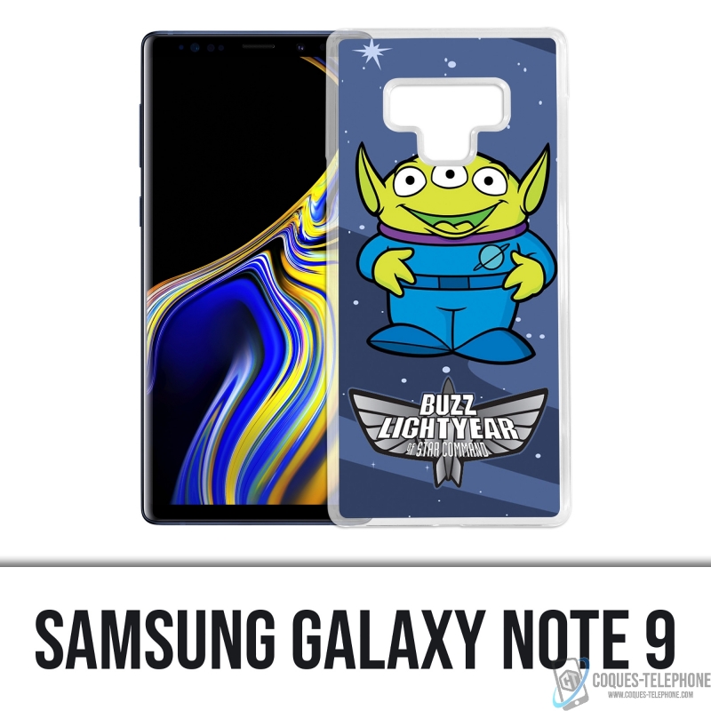 Samsung Galaxy Note 9 Case - Disney Martian Toy Story