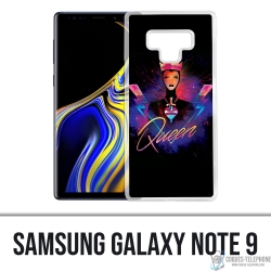 Coque Samsung Galaxy Note 9 - Disney Villains Queen
