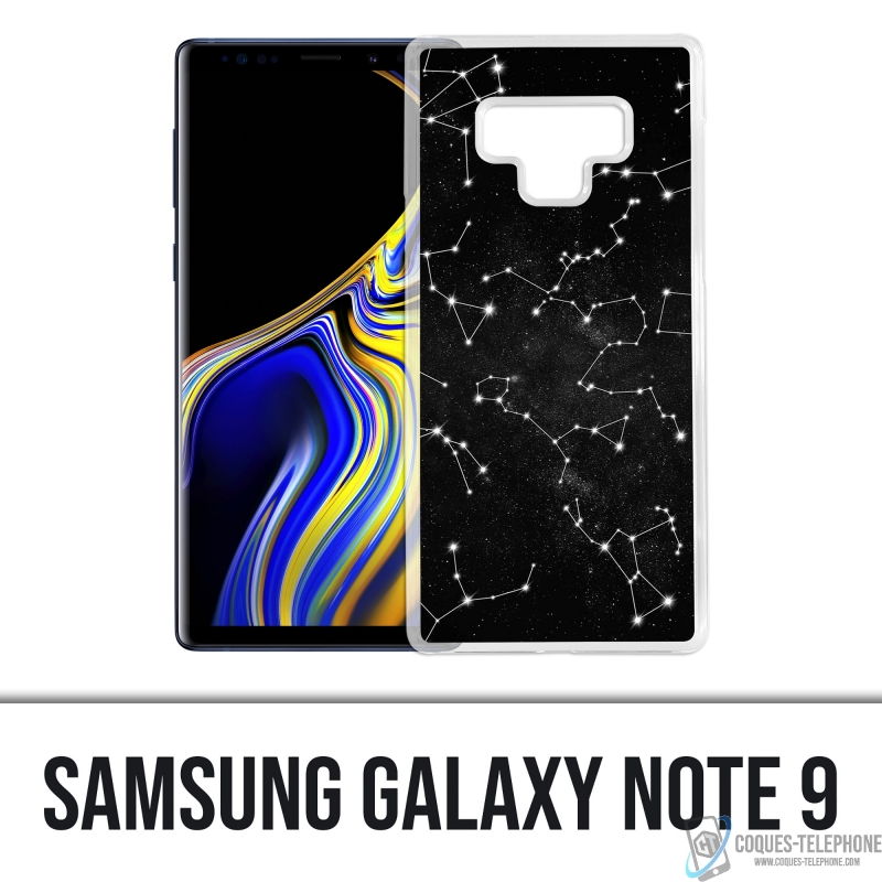 Samsung Galaxy Note 9 Case - Stars