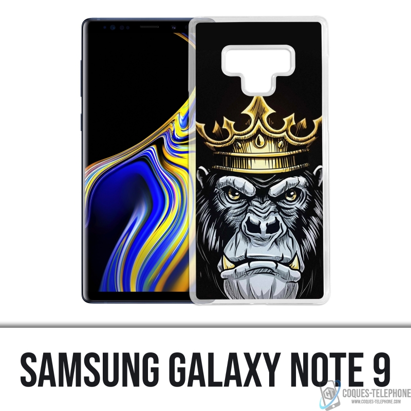 Samsung Galaxy Note 9 Case - Gorilla King