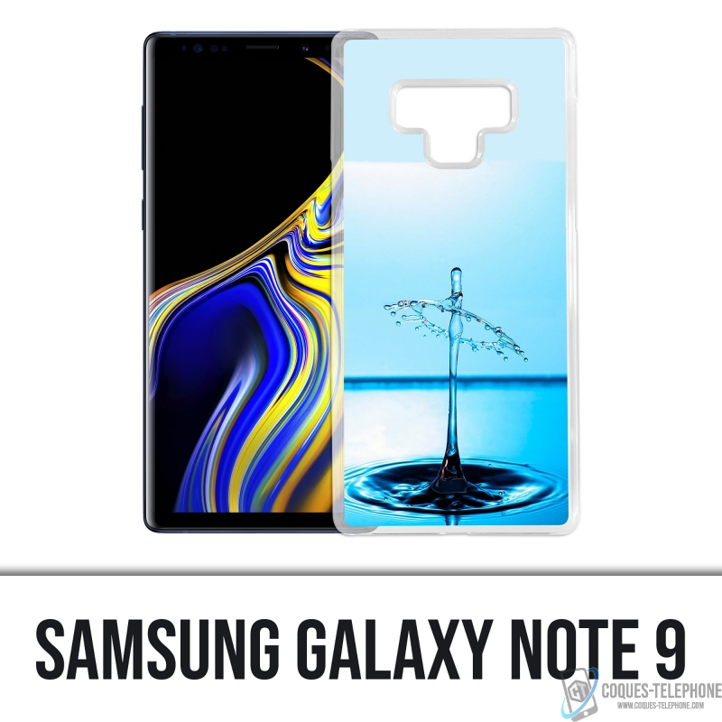 Samsung Galaxy Note 9 Case - Water Drop