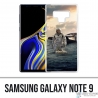 Funda Samsung Galaxy Note 9 - Interstellar Cosmonaute