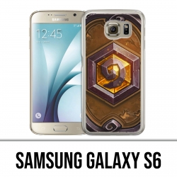 Custodia per Samsung Galaxy S6 - Hearthstone Legend