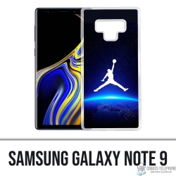 Coque Samsung Galaxy Note 9 - Jordan Terre