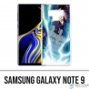 Coque Samsung Galaxy Note 9 - Kakashi Pouvoir