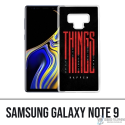 Funda Samsung Galaxy Note 9 - Haz que las cosas sucedan