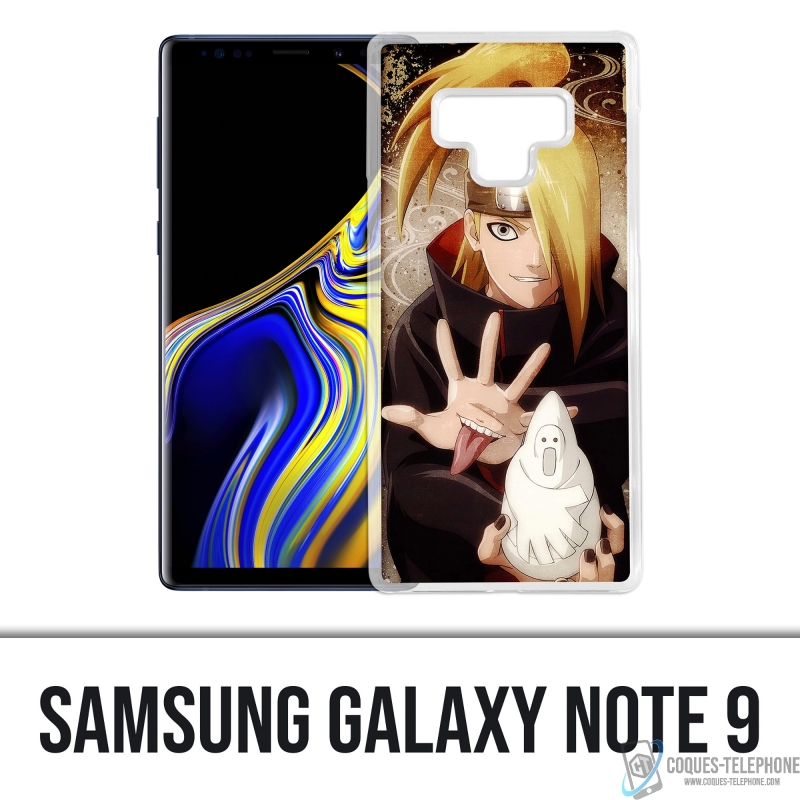 Samsung Galaxy Note 9 case - Naruto Deidara
