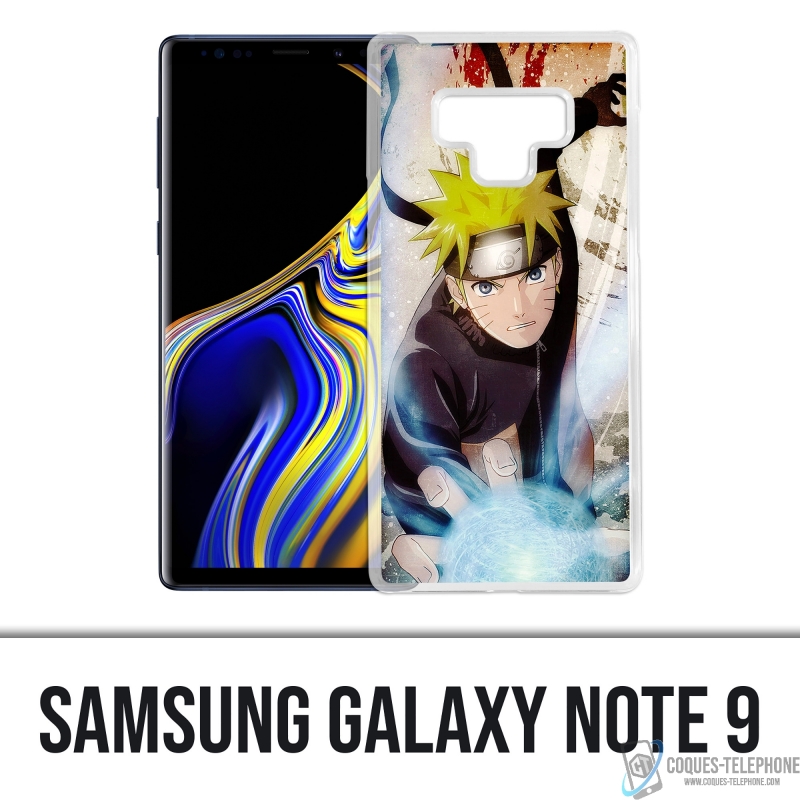Cover Samsung Galaxy Note 9 - Naruto Shippuden