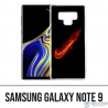 Samsung Galaxy Note 9 Case - Nike Fire