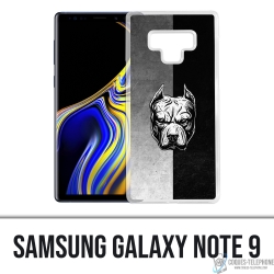 Coque Samsung Galaxy Note 9 - Pitbull Art