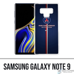 Cover Samsung Galaxy Note 9 - PSG Proud To Be Parisian