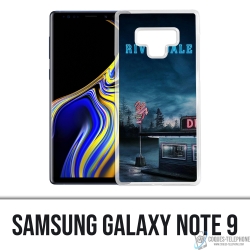 Cover Samsung Galaxy Note 9 - Riverdale Dinner