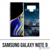 Samsung Galaxy Note 9 Case - Riverdale Dinner