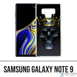 Cover per Samsung Galaxy Note 9 - Re Teschio