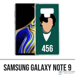 Funda Samsung Galaxy Note 9 - Squid Game 456