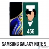 Coque Samsung Galaxy Note 9 - Squid Game 456