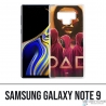 Samsung Galaxy Note 9 case - Squid Game Fanart
