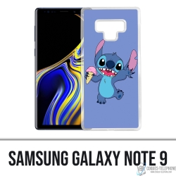 Coque Samsung Galaxy Note 9 - Stitch Glace