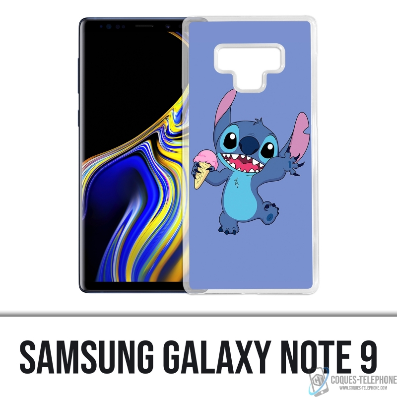Samsung Galaxy Note 9 Case - Ice Stitch