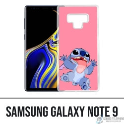 Funda Samsung Galaxy Note 9 - Lengüeta de puntada
