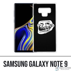 Samsung Galaxy Note 9 case - Troll Face