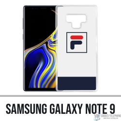 Coque Samsung Galaxy Note 9 - Fila F Logo