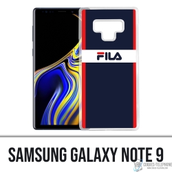 Coque Samsung Galaxy Note 9 - Fila