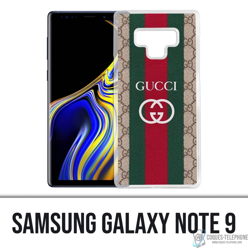 Samsung Galaxy Note 9 Case - Gucci Embroidered