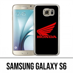 Carcasa Samsung Galaxy S6 - Depósito del logotipo de Honda