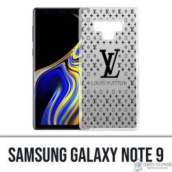 Coque Samsung Galaxy Note 9 - LV Metal