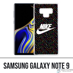 Coque Samsung Galaxy Note 9 - LV Nike