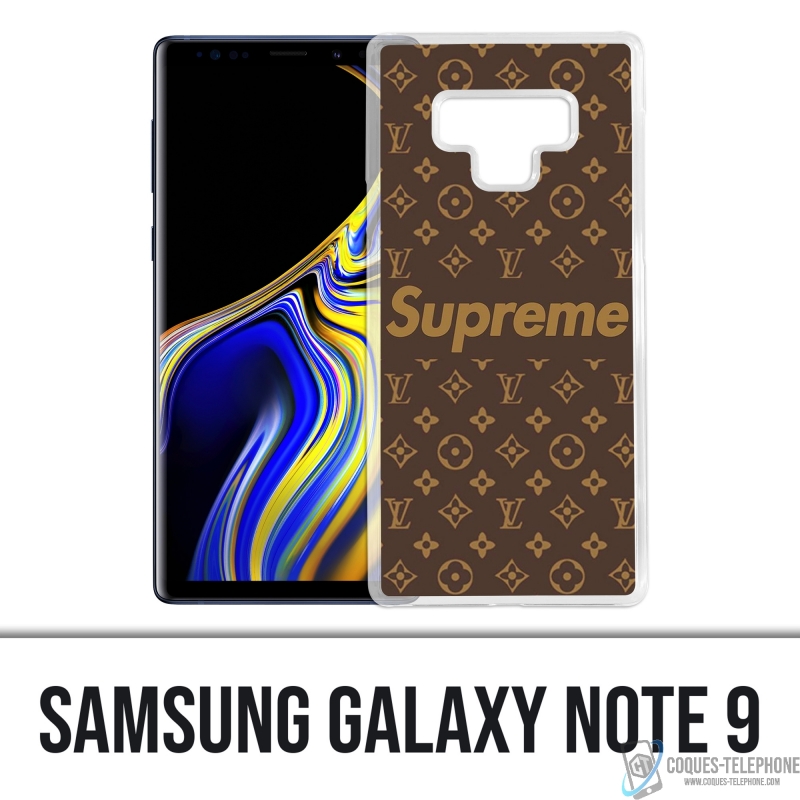 Coque Samsung Galaxy Note 9 - LV Supreme