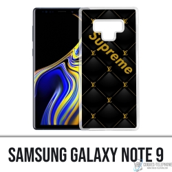 Samsung Galaxy Note 9 case - Supreme Vuitton