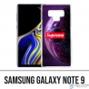Custodia per Samsung Galaxy Note 9 - Supreme Planet Viola