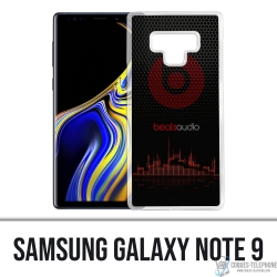 Coque Samsung Galaxy Note 9 - Beats Studio