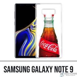 Coque Samsung Galaxy Note 9 - Bouteille Coca Cola