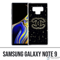 Coque Samsung Galaxy Note 9 - Chanel Bling