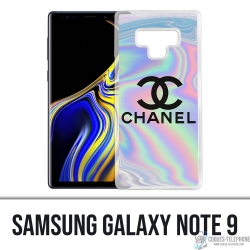 Coque Samsung Galaxy Note 9 - Chanel Holographic