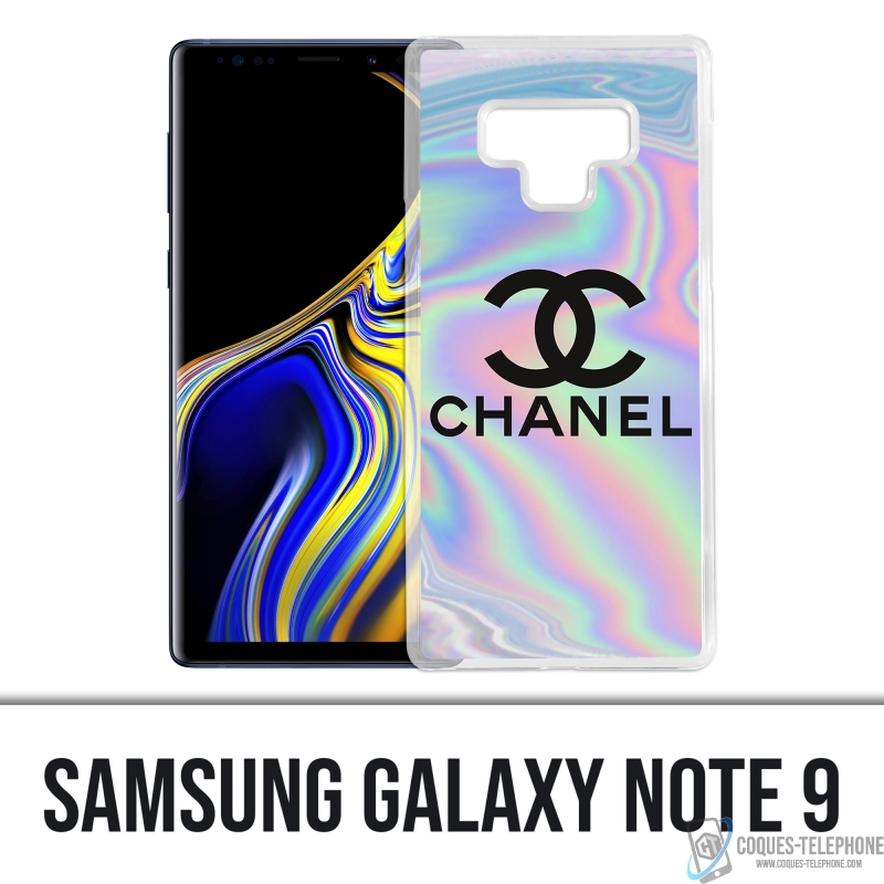 Custodia Samsung Galaxy Note 9 - Olografica Chanel