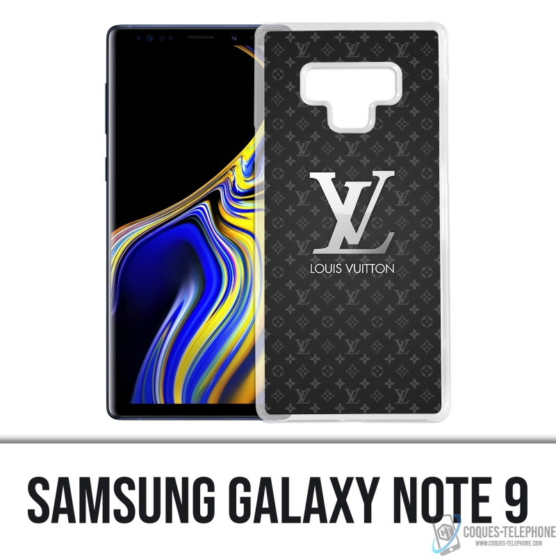 Coque Samsung Galaxy Note 9 - Louis Vuitton Black