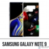 Cover Samsung Galaxy Note 9 - Cappellini New Era